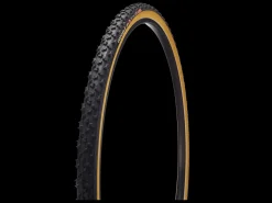 Trek Bikes Challenge Limus Pro Tubular Cyclocross Tire Black/Natural Discount