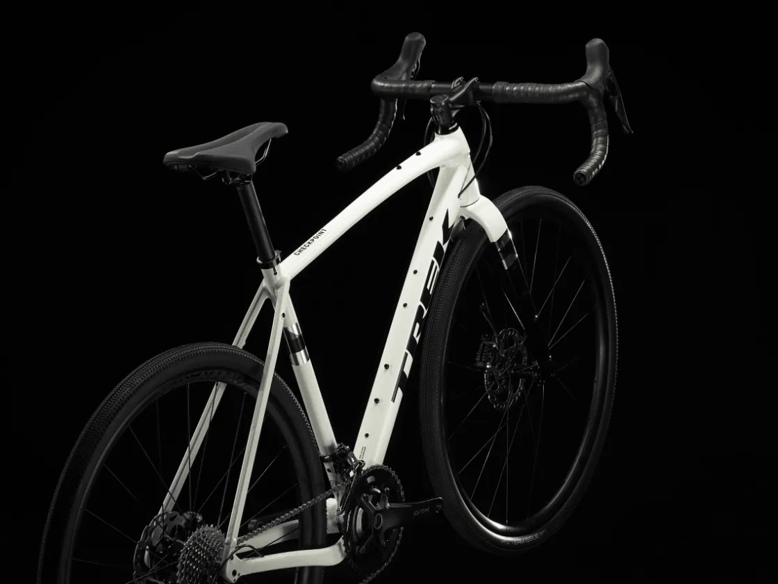 Trek Bikes Checkpoint ALR 5 Era White/Trek Black Outlet