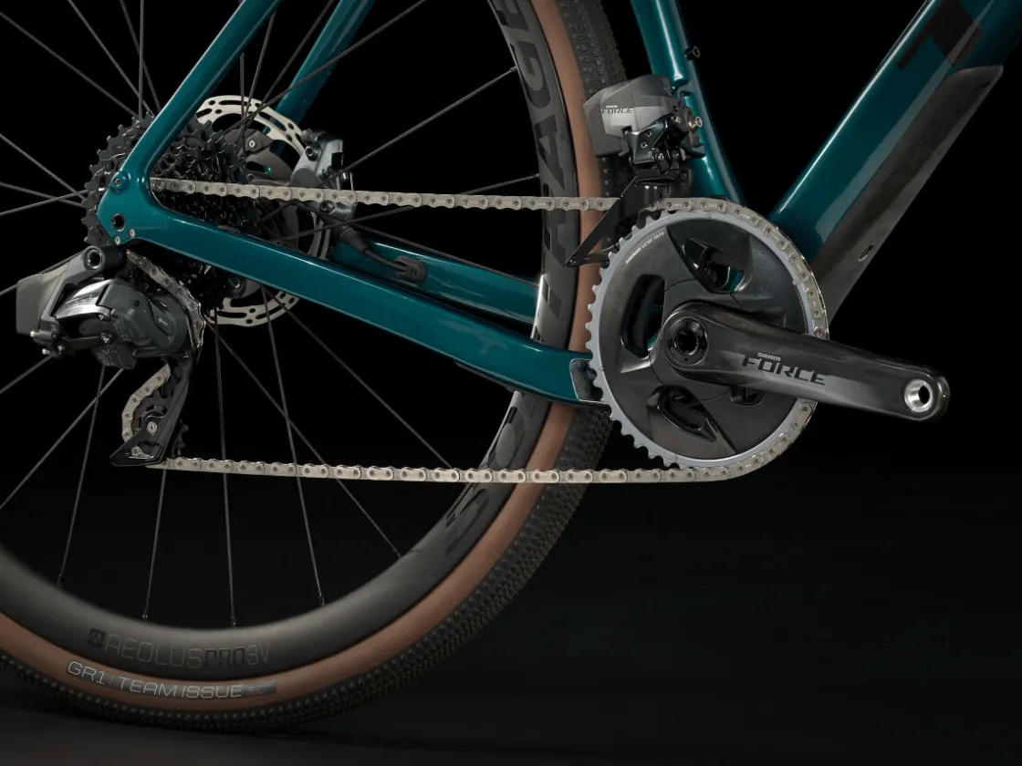 Trek Bikes Checkpoint SL 7 AXS Gen 2 Dark Aquatic/Carbon Smoke Clearance
