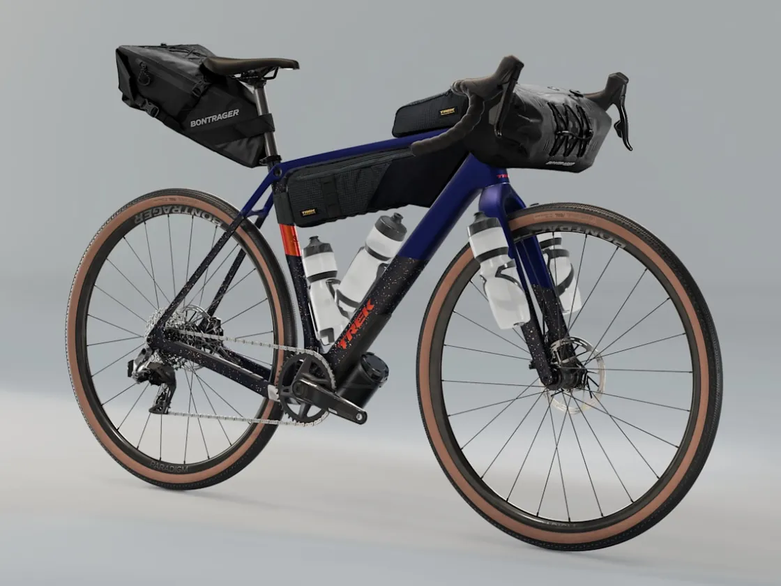 Trek Bikes Checkpoint SL 6 AXS Gen 3 Fashion
