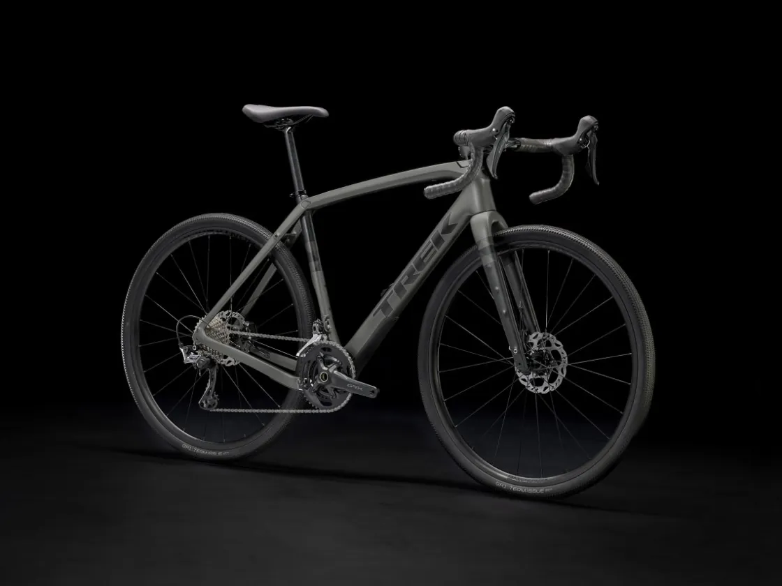 Trek Bikes Checkpoint SL 5 Gen 2 Satin Mercury/Satin Carbon Smoke New