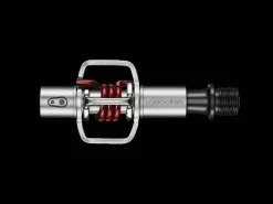 Trek Bikes Crankbrothers Eggbeater 1 Pedal Set Black/Silver Outlet