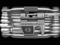 Trek Bikes Crankbrothers M19 Multi-Tool Silver Cheap