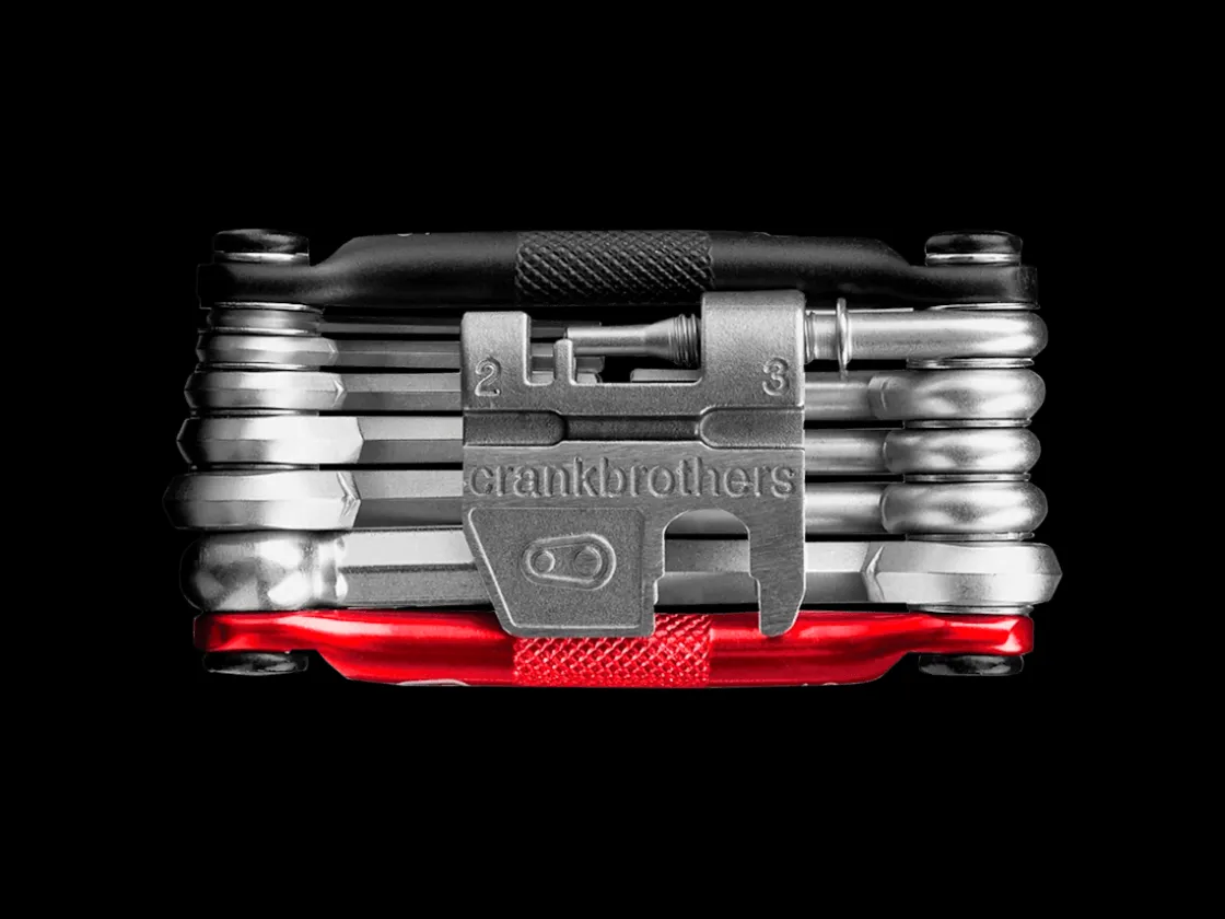 Trek Bikes Crankbrothers M17 Multi-Tool Silver Shop