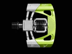 Trek Bikes Crankbrothers Mallet 2 Pedal Set Silver/Black Fashion