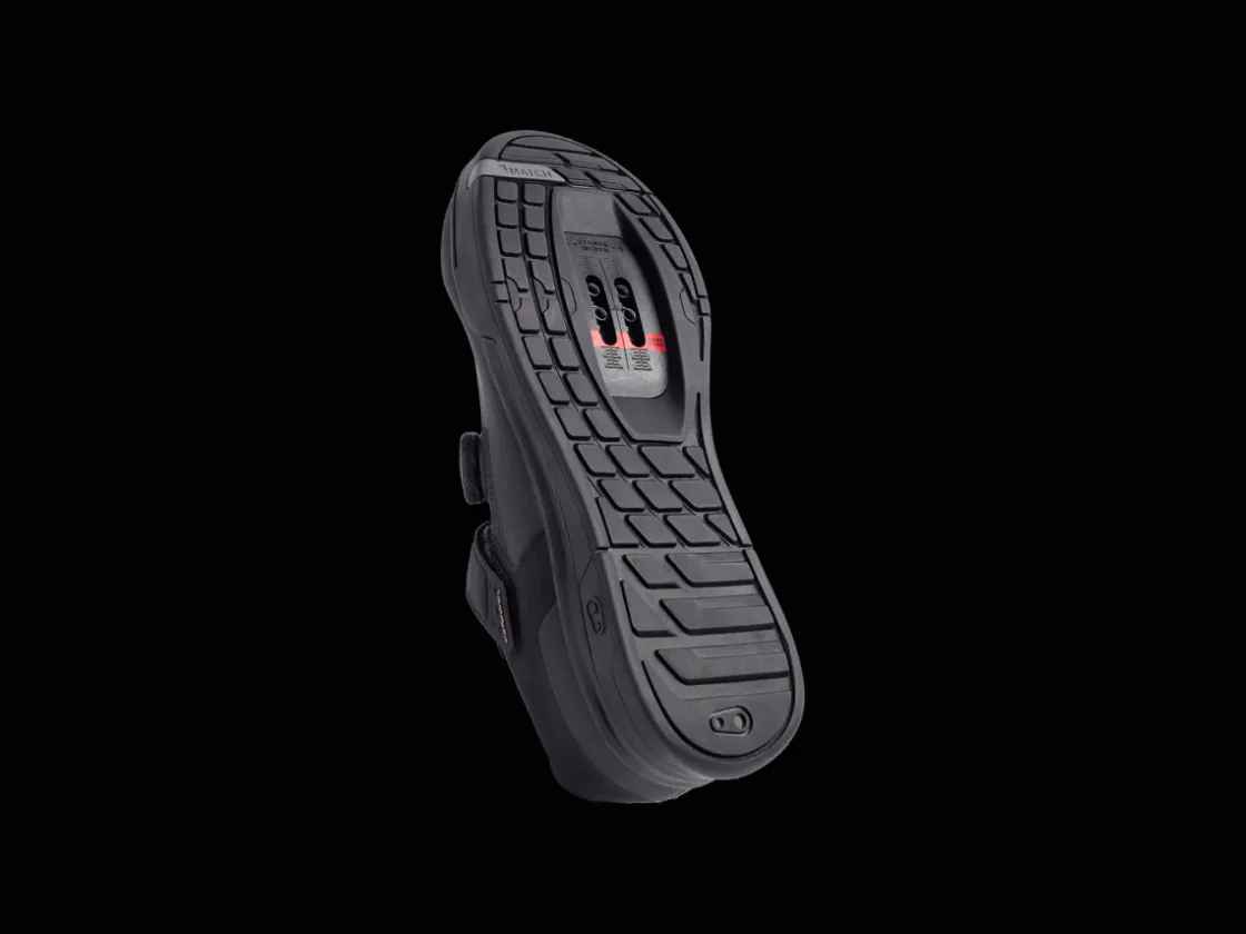 Trek Bikes Crankbrothers Mallet BOA Shoe Black Fashion