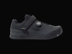 Trek Bikes Crankbrothers Mallet BOA Shoe Black Fashion