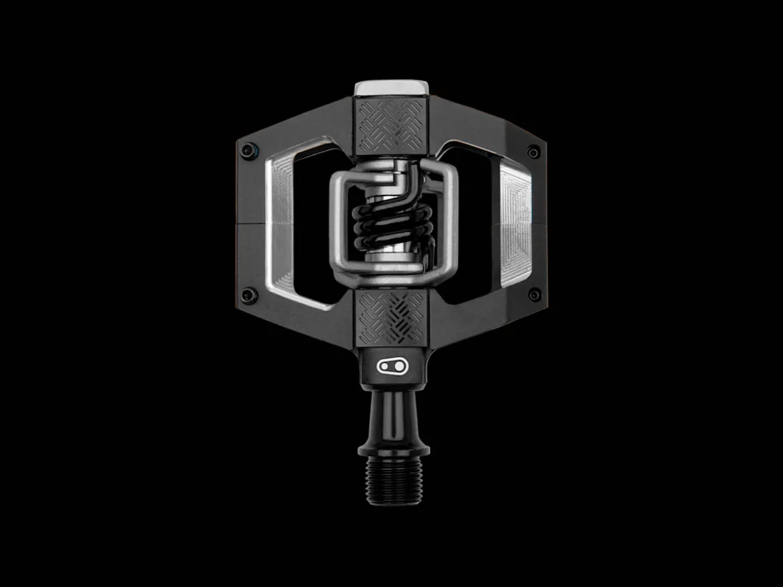 Trek Bikes Crankbrothers Mallet Trail Pedal Black Clearance