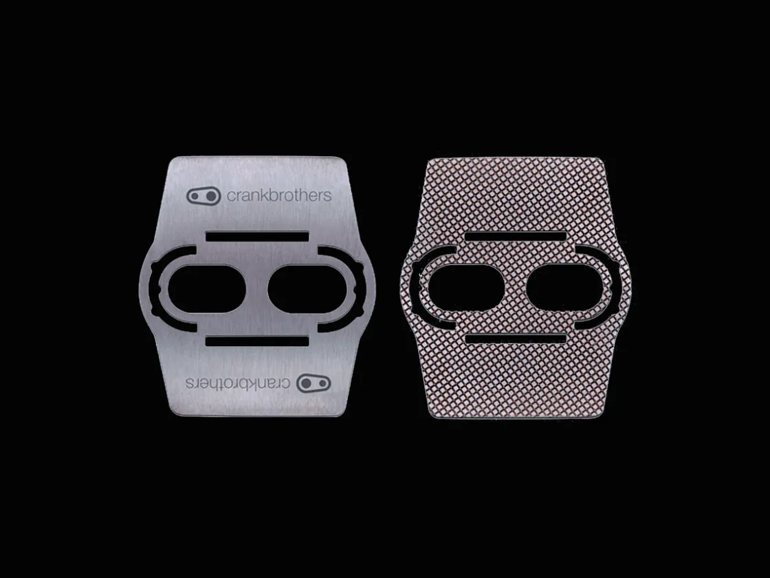 Trek Bikes Crankbrothers Shoe Shield Set Black Cheap