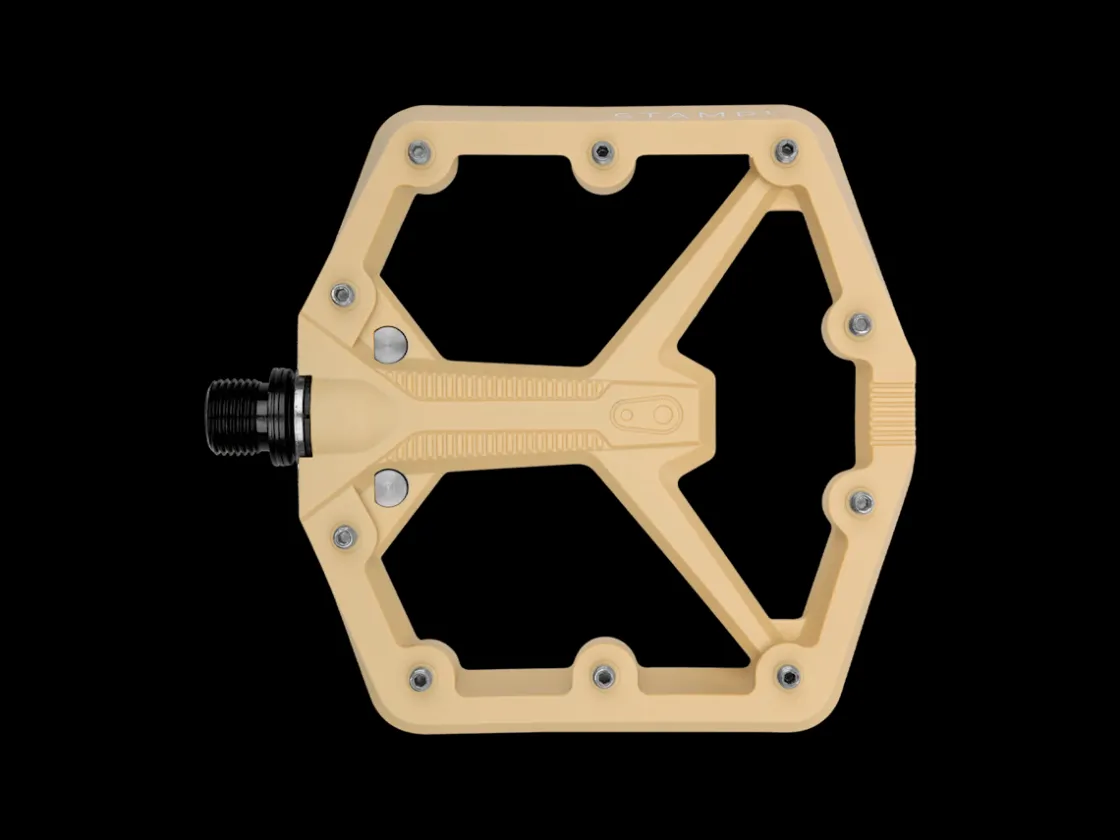 Trek Bikes Crankbrothers Stamp 1 Large Pedal Set Black Best Sale