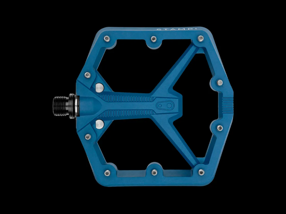 Trek Bikes Crankbrothers Stamp 1 Large Pedal Set Black Best Sale