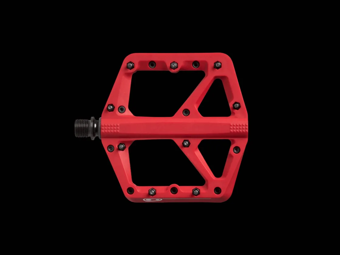 Trek Bikes Crankbrothers Stamp 1 Large Pedal Set Black Best Sale