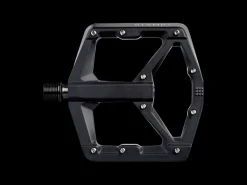 Trek Bikes Crankbrothers Stamp 3 Large Pedals Black Fashion