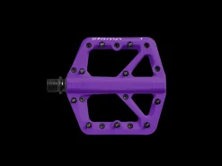 Trek Bikes Crankbrothers Stamp 1 Small Pedal Set Light Red Fashion