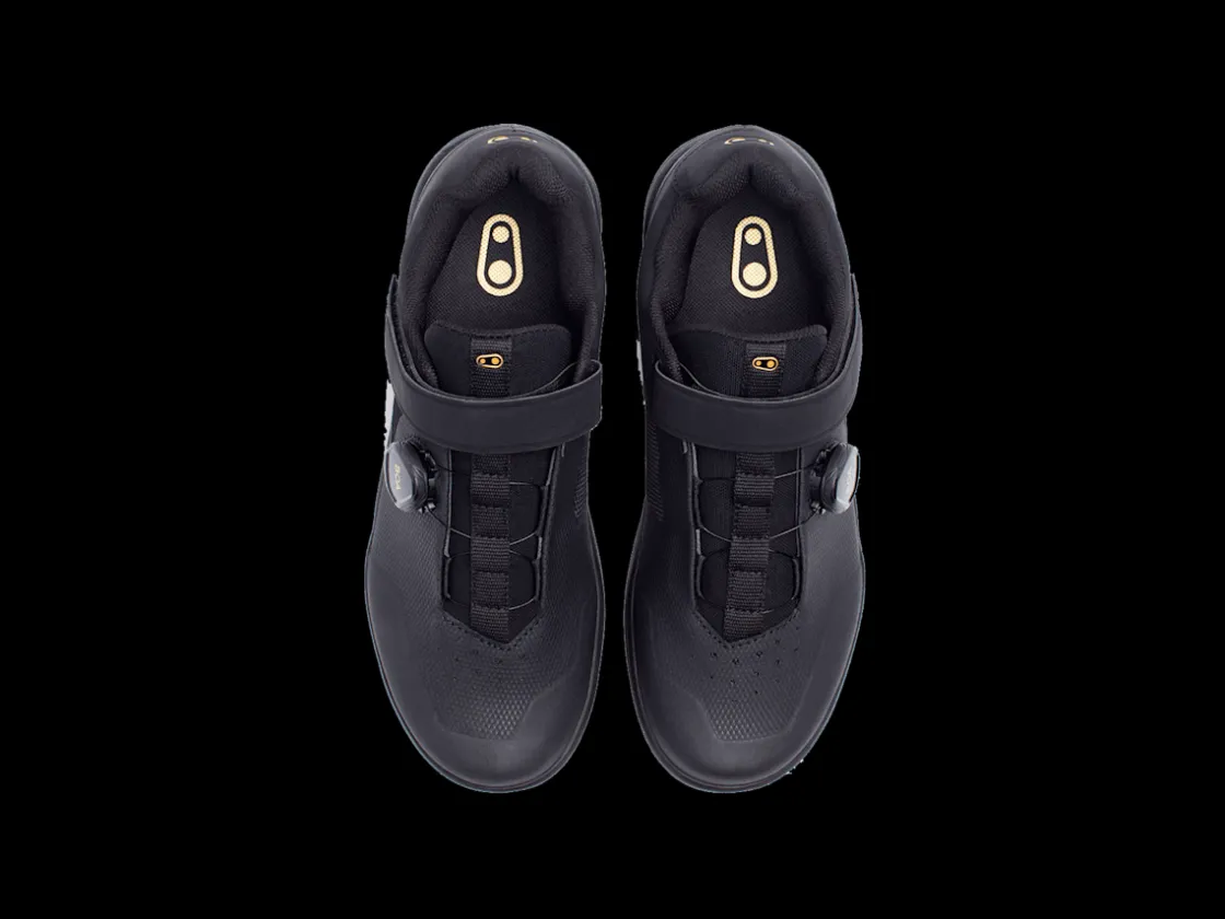 Trek Bikes Crankbrothers Stamp BOA Shoe Black Shop