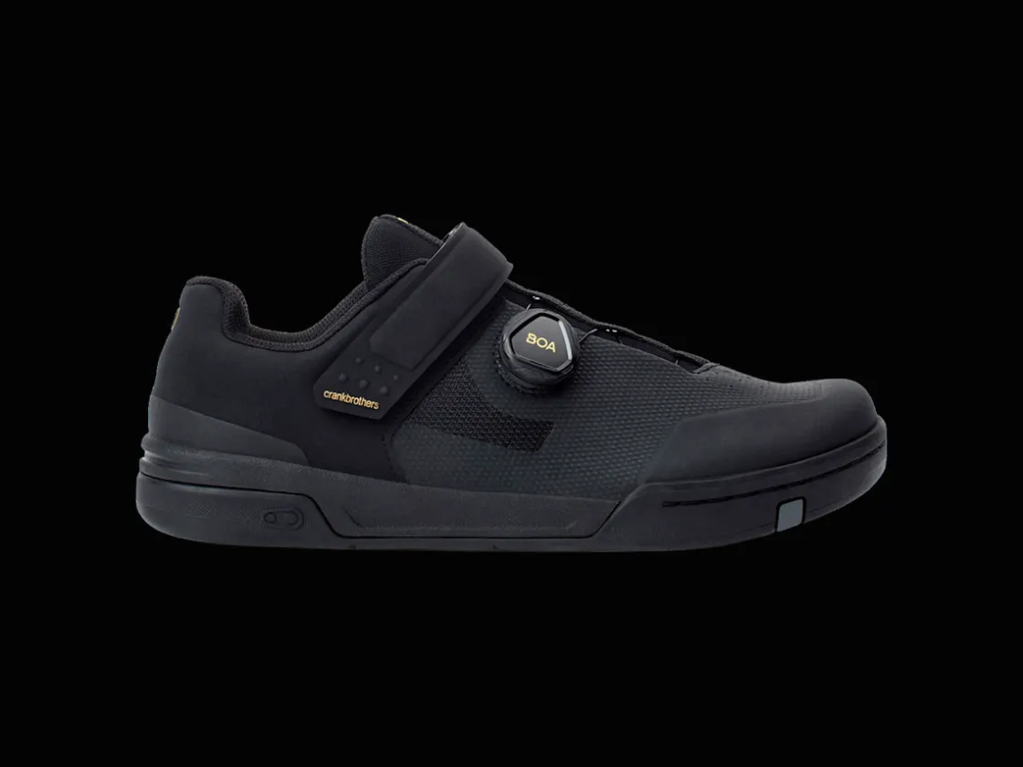 Trek Bikes Crankbrothers Stamp BOA Shoe Black Shop