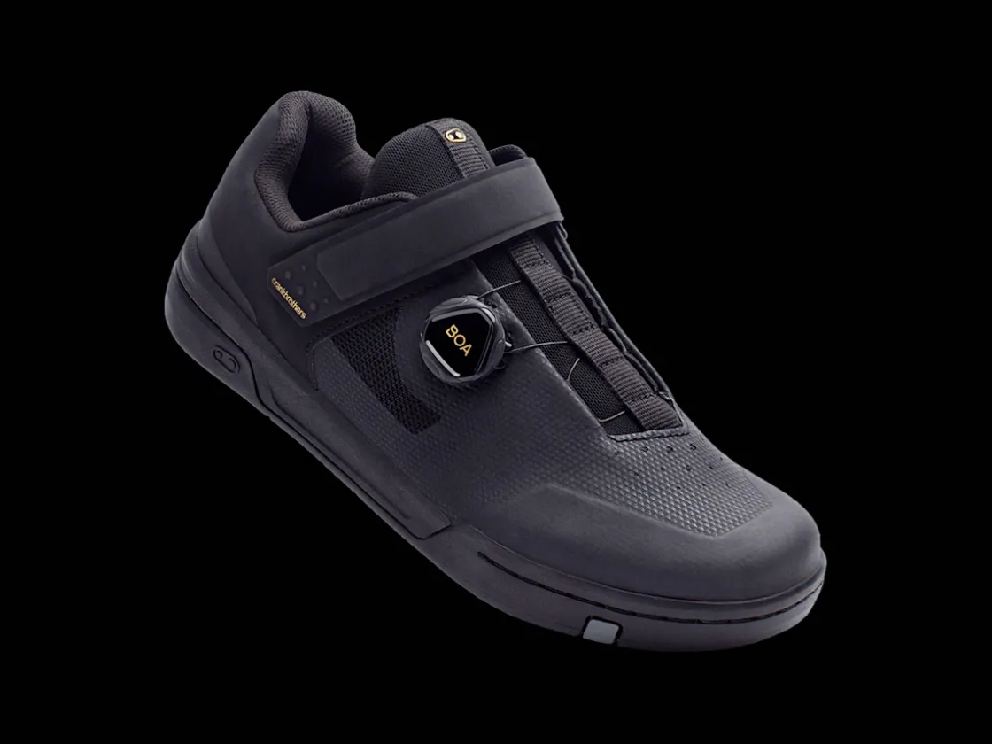 Trek Bikes Crankbrothers Stamp BOA Shoe Black Shop