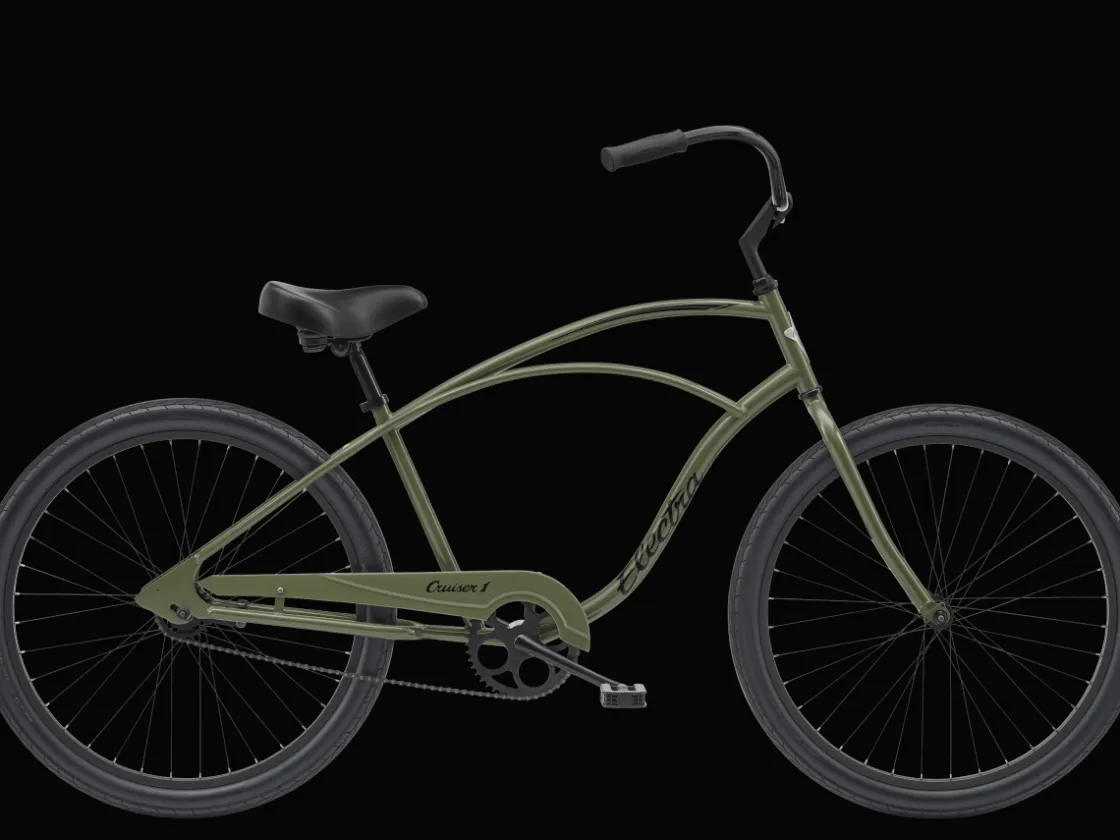 Trek Bikes Cruiser 1 Step-Over Hot