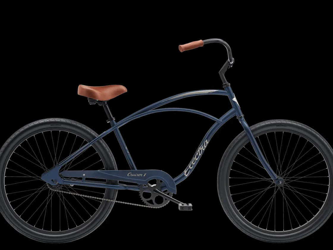 Trek Bikes Cruiser 1 Step-Over Hot