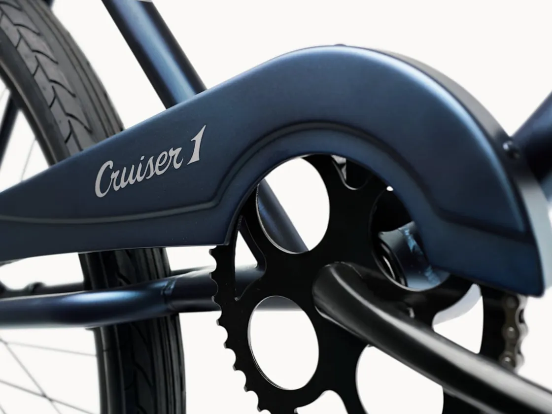 Trek Bikes Cruiser 1 Step-Over Hot