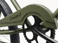 Trek Bikes Cruiser 1 Step-Over Hot