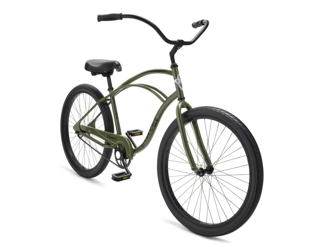 Trek Bikes Cruiser 1 Step-Over Hot
