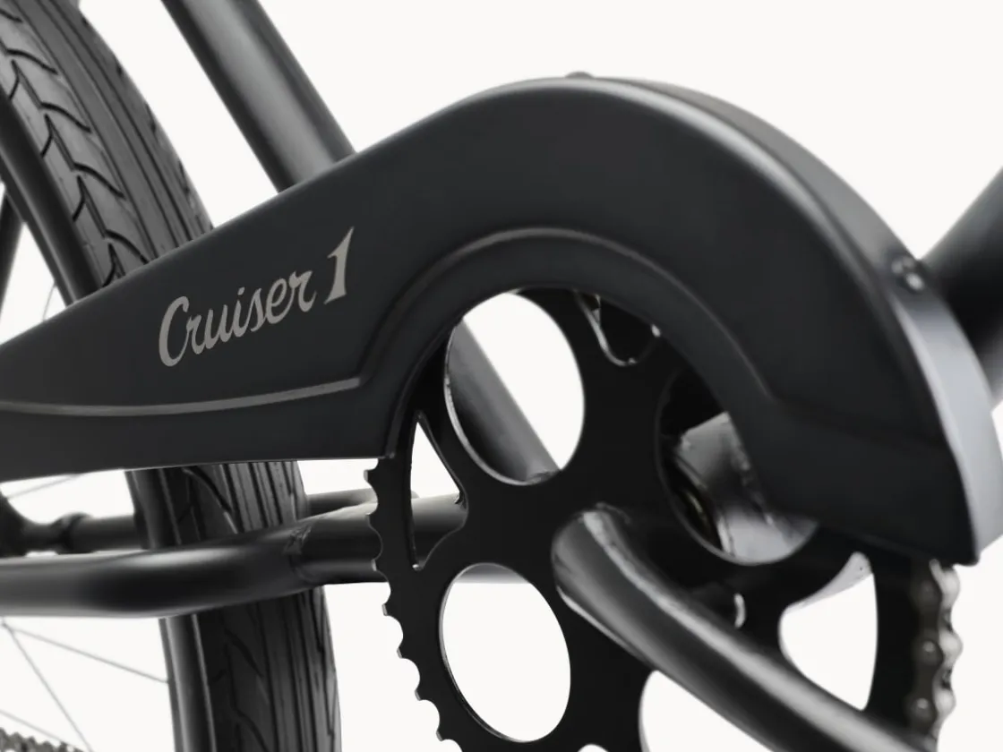 Trek Bikes Cruiser 1 Step-Over Hot