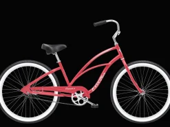 Trek Bikes Cruiser 1 Step-Thru Hot