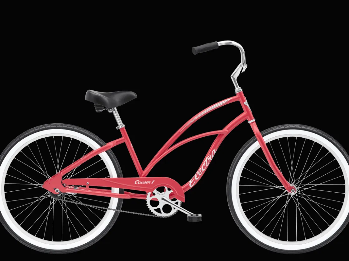 Trek Bikes Cruiser 1 Step-Thru Hot