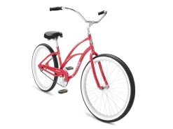 Trek Bikes Cruiser 1 Step-Thru Hot