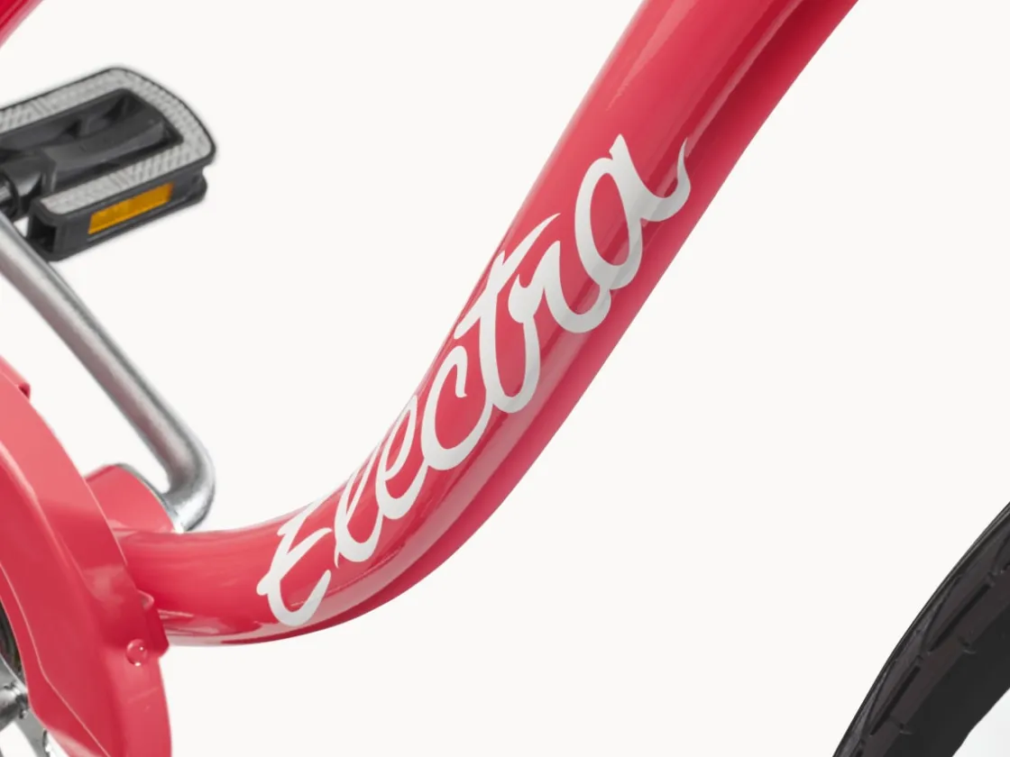 Trek Bikes Cruiser 1 Step-Thru Hot
