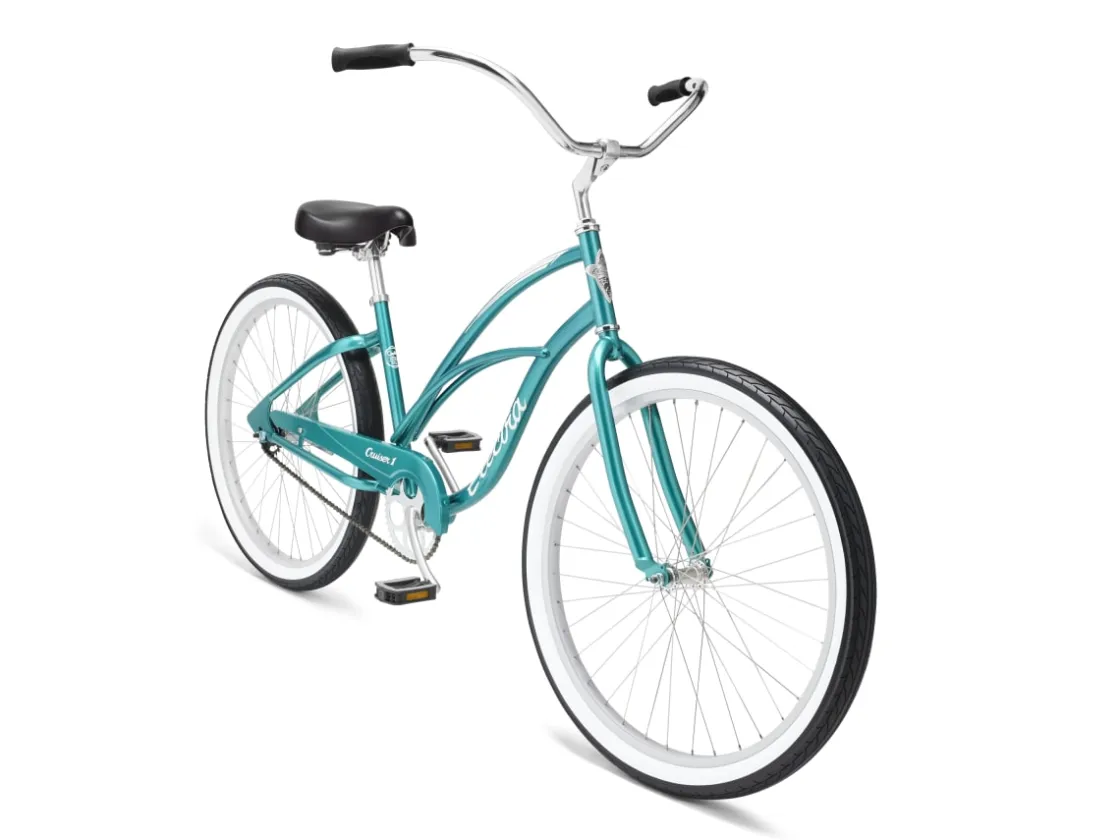 Trek Bikes Cruiser 1 Step-Thru Hot
