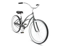 Trek Bikes Cruiser 1 Step-Thru Hot