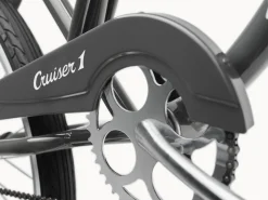 Trek Bikes Cruiser 1 Step-Thru Hot