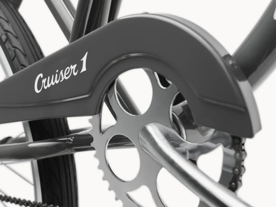 Trek Bikes Cruiser 1 Step-Thru Hot