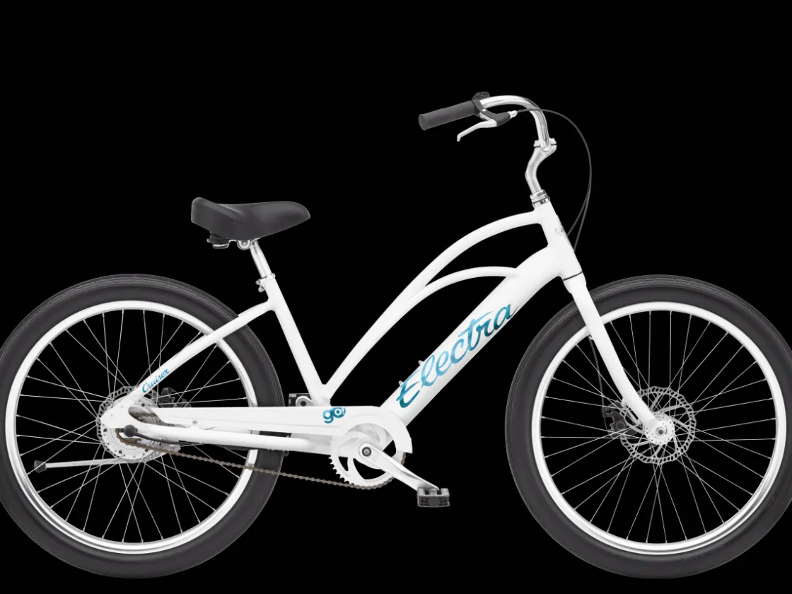 Trek Bikes Cruiser Go! Step-Thru Outlet