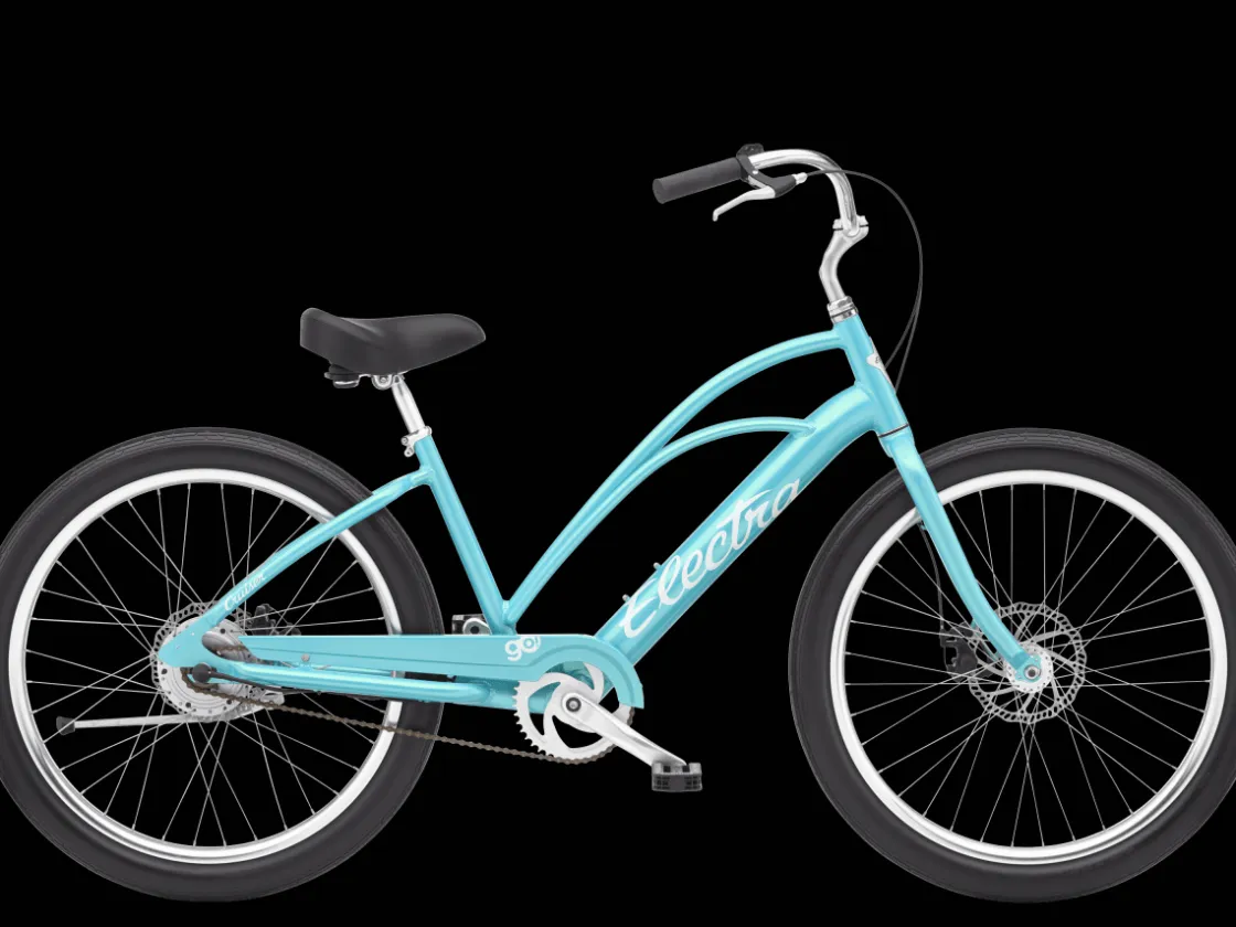 Trek Bikes Cruiser Go! Step-Thru Outlet