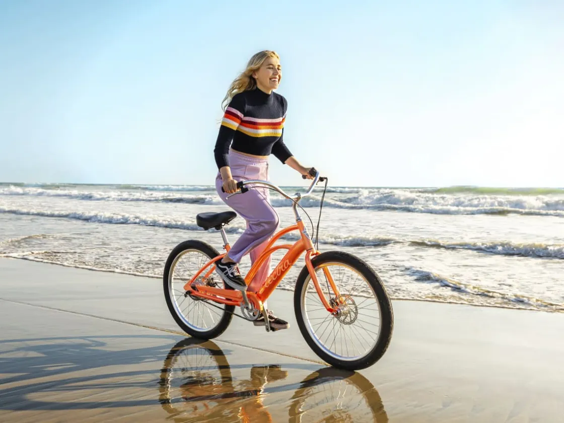 Trek Bikes Cruiser Go! Step-Thru Outlet