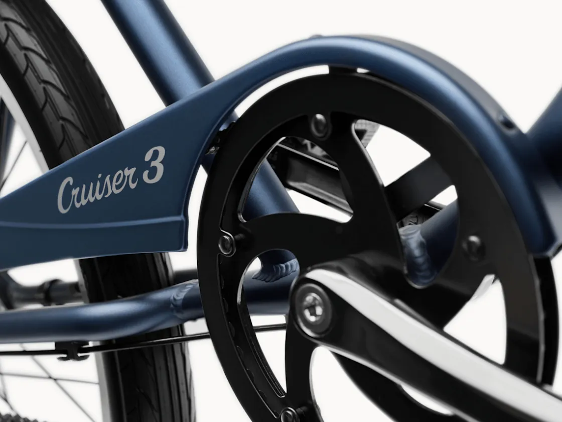 Trek Bikes Cruiser 3i Step-Over Matte Black Best Sale