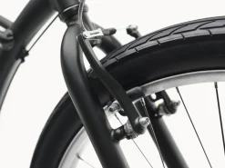Trek Bikes Cruiser 3i Step-Over Matte Black Best Sale
