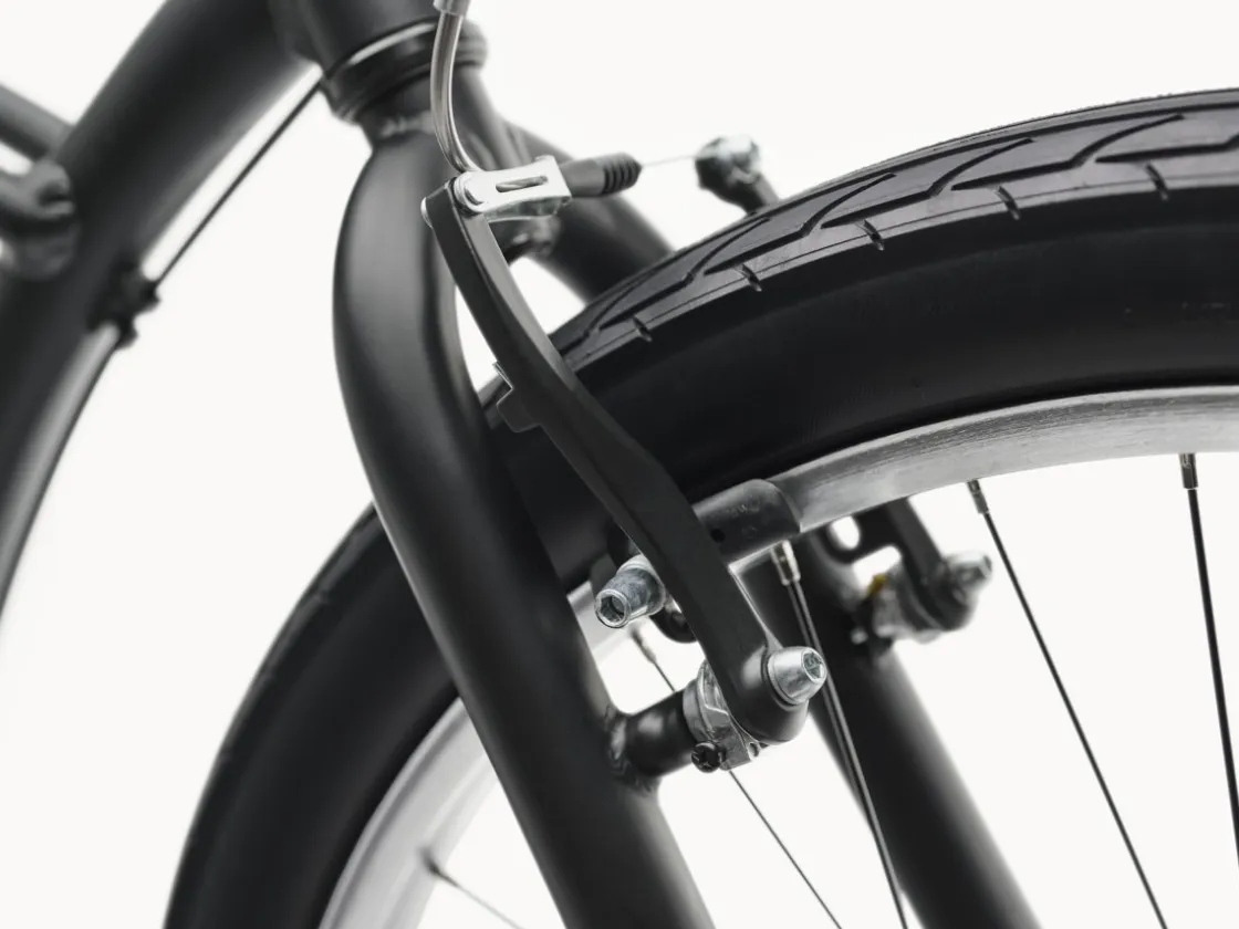 Trek Bikes Cruiser 3i Step-Over Matte Black Best Sale