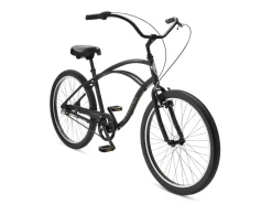Trek Bikes Cruiser 3i Step-Over Matte Black Best Sale
