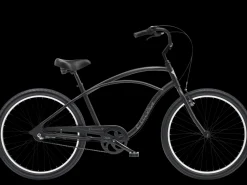 Trek Bikes Cruiser 3i Step-Over Matte Black Best Sale