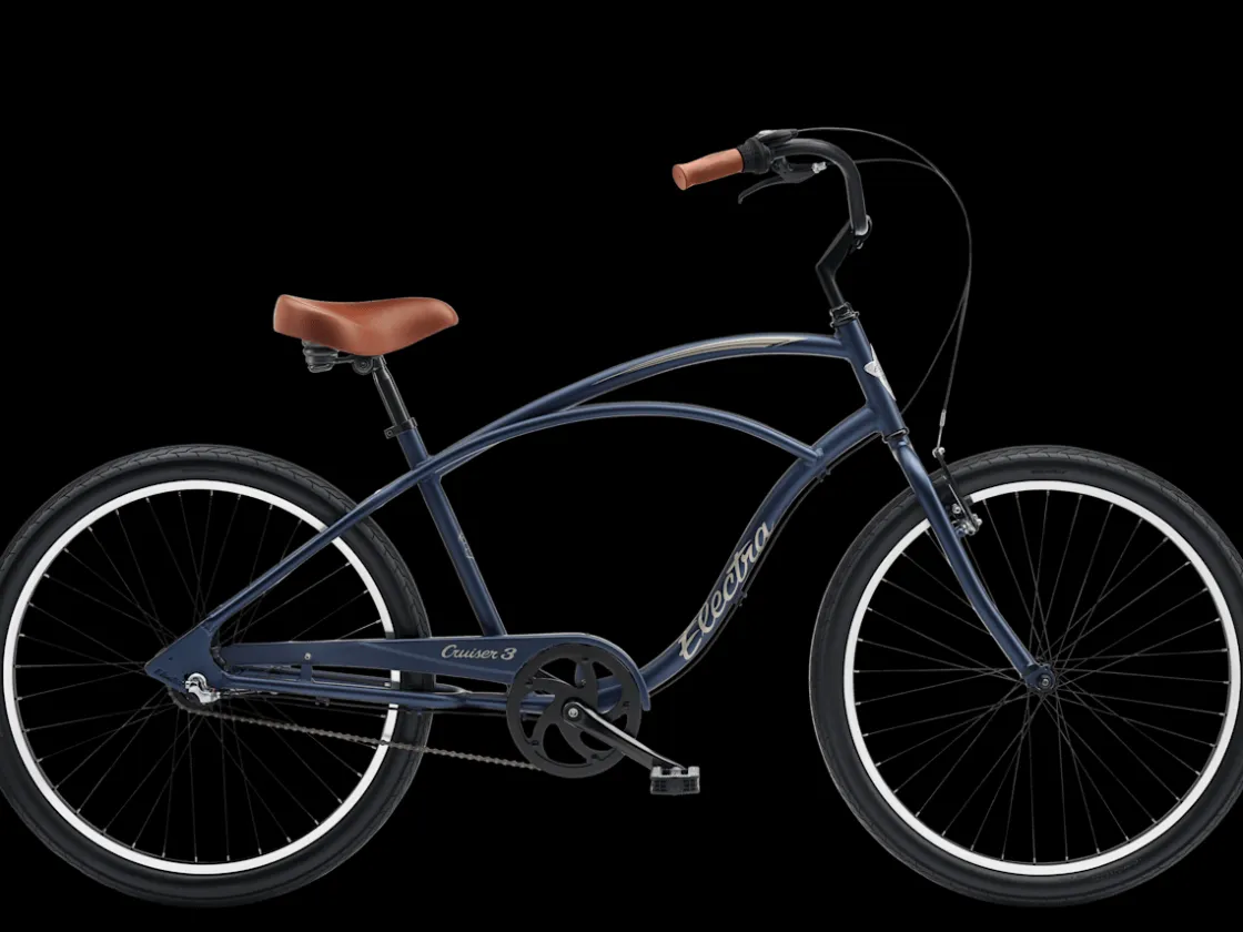 Trek Bikes Cruiser 3i Step-Over Matte Black Best Sale