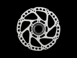 Trek Bikes C-Star RT900 Centerlock Brake Rotor Silver/Black Clearance