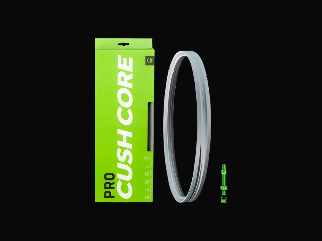 Trek Bikes CushCore PRO Tubeless Tire Insert Grey Best
