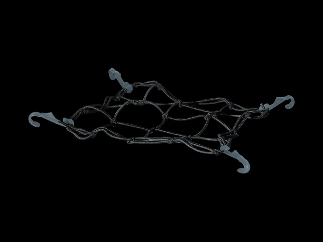 Trek Bikes Delta Cargo Net Black Clearance
