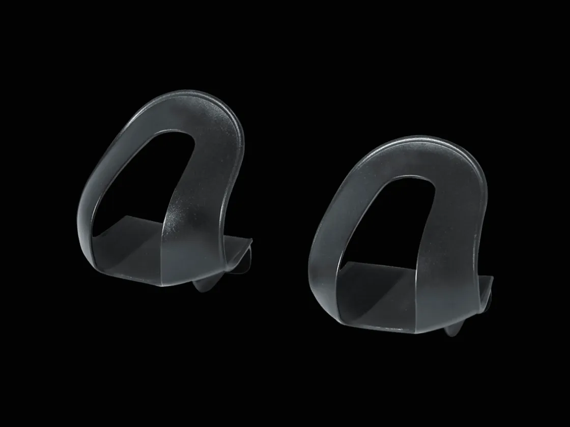 Trek Bikes Delta Foot Fender Clip Set Black Store