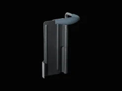 Trek Bikes Delta Single Bike Hinge Wall Mount Rack with Tray Grey Fashion