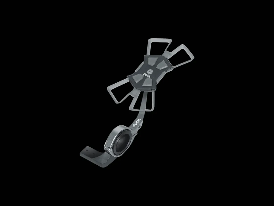 Trek Bikes Delta X Mount Handlebar Pro Phone Holder Black Sale